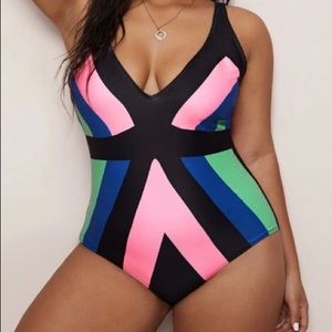 MultiColor Swimsuit
